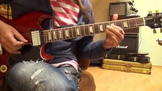 Rolling Stones Mick Taylor You Can`t Always Get What You Want Guitar Lesson