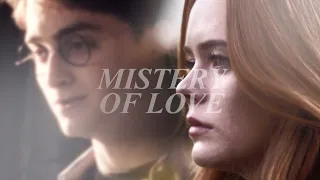 Harry Potter & Ginny Weasley | Mistery Of Love