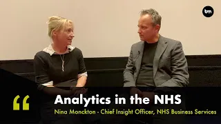How The NHS Is Using Analytics And Data To Save £1Billion