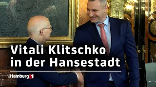 Pakt mit Kiew: Klitschko zieht nach einem Jahr Bilanz