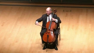 J.S. Bach Cello Suite No. 6 in D Major, BWV 1012