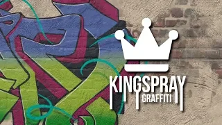 Kingspray Graffiti  |  Oculus Quest + Rift Platform