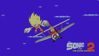 Sonic 2 - Death Egg Zone