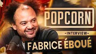 Fabrice Éboué : "l'humour est une drogue galvanisante" (Interview)