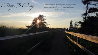 Day To Day - Andrew Murray (Devotional Reading)