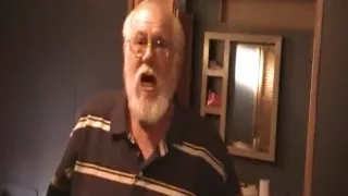 Angry Grandpa flips when Grandma gets a tattoo