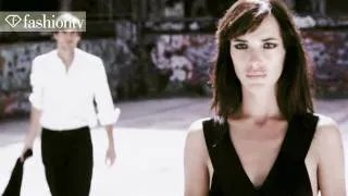 Coralie Joos & Alessandro Coppola - Molitor Photoshoot by Martin Geisler, Paris | FashionTV - FTV