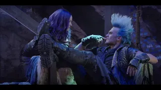 do what you gotta do - descendants 3  instrumental official