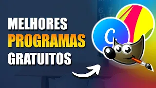 3 Melhores Programas de Designer Gratuitos