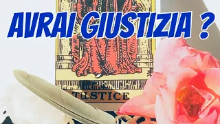 AVRAI GIUSTIZIA ? 🧧