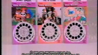 MASTERS OF THE UNIVERSE View-Master commercial