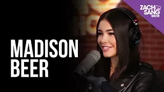 Madison Beer Talks As She Pleases, Drake & Justin Bieber