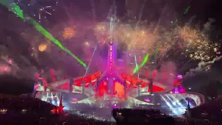 Tomorrowland 2022 W1: The Reflection of Love | Hardwell & Fireworks