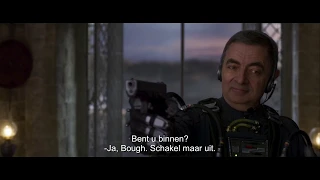 Johnny English Strikes Again | clip - Exo Suit