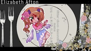 Bitter Choco Decoration(meme?) || Elizabeth Afton