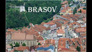 Brașovul de pe Tâmpa🌞🦅🌳