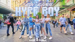 [KPOP IN PUBLIC] NEWJEANS (뉴진스) - ‘Hype Boy” Dance Cover | One Take | MAGIC CIRCLE AUSTRALIA