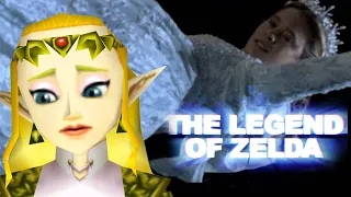 Legend of Zelda as 80s Dark Fantasy | Trailer Breakdown