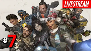 LIVE - Apex Legends #7 - ก็ครับดิมา