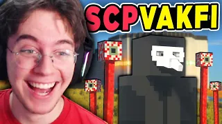 Gizli Scp Yuvaları | SCP Mod Pakedi (Hardcore Minecraft 2)