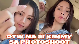 Kim Chiu ABSENT Sa Showtime Para sa Photoshoot sa Brilliant Skin