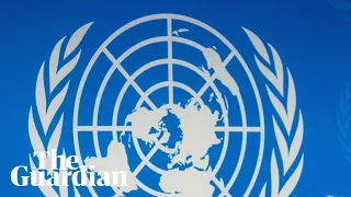 UN agencies hold briefing in Geneva on humanitarian crisis – watch live