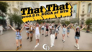 [KPOP IN PUBLIC] PSY (싸이) - That That (prod. & feat. SUGA of BTS)  Dance cover by DYSANIA