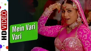 Main Vari Vari | Mangal Pandey: The Rising (2005) Song| Rani Mukherjee | Kavita Krishnamurthy |Dance