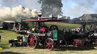 2023 Doughty Valley Steam Days