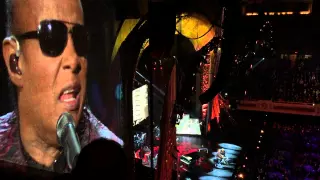 Stevie Wonder Ain't No Sunshine - Rock and Roll Hall of Fame Induction 2015