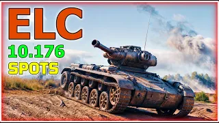 ELC EVEN 90 - Tiny Tank Big Results - World of Tanks
