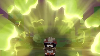 South Park The Fractured But Whole: Time FREEZING FART