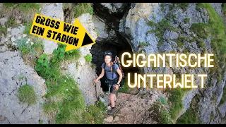 Vanessa am Limit: Horror am Abgrund⚠️😱Diese versteckte MEGA Höhle musst du gesehen haben!