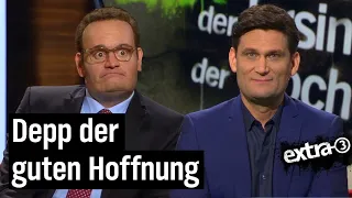 Jens Spahn im extra 3-Interview | extra 3 | NDR