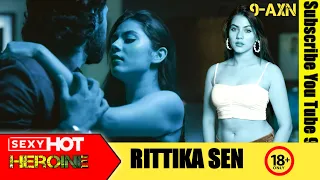 Hot Heroine Rittika Sen Love Dose Kiss Indian Actress Rittika And Rittika Sen