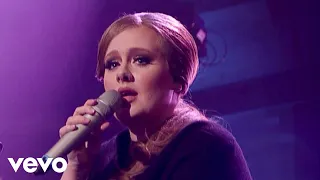 Adele - Hometown Glory (Live on Letterman)