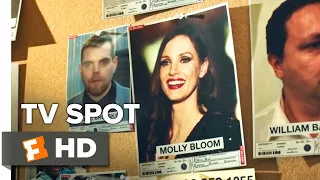 Molly's Game TV Spot - Find (2017) | Movieclips Coming Soon