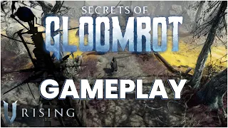 I Played Secrets Of Gloomrot And It's GREAT! | V Rising