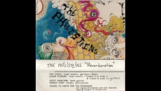 The Philisteins : Five Years Ahead Of My Time / Buried And Dead