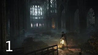 Assassin's Creed Unity: Dead Kings (Павшие короли) - Часть 1: Погребенные слова