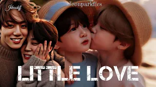 Little love/Jikookff (Ep_2) Top Jungkook and Bottom Jimin.#jikook #minkook