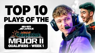 Top 10 Plays of the Week #1 | CDL Major 2 Highlights