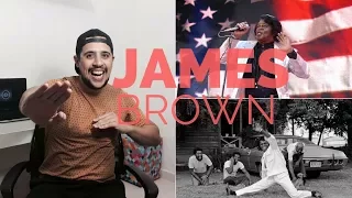 História de James Brown: o pai do soul, do funk e da p***a toda! | Na Mira do Groove