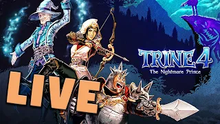 Trine 4 is Totally Easy, Trust Me