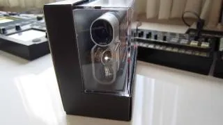 SONY HDR-MV1 arrived  (MUSIC VIDEO RECORDER)