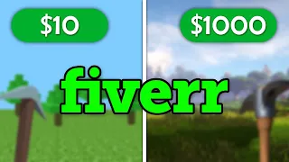 I Paid Game Developers on Fiverr to Make Minecraft