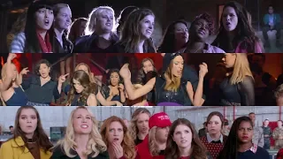 Pitch Perfect's Riff Offs Songs (1,2, 3)