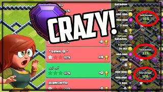 HILARIOUS Troll Base WINS in LEGEND LEAGUE! Clash of Clans