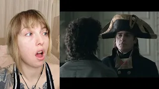 Napoleon - Official Trailer | Reaction