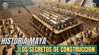 Los Secretos de Construcción Maya